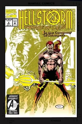 Hellstrom: Prințul minciunilor - Hellstrom: Prince of Lies