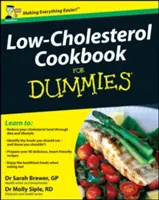 Carte de bucate cu conținut scăzut de colesterol pentru manechine - Low-Cholesterol Cookbook For Dummies