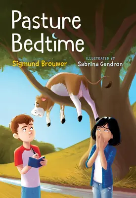Ora de culcare pe pășune: Regulile lui Charlie #1 - Pasture Bedtime: Charlie's Rules #1