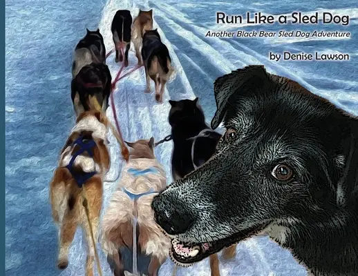 Run Like a Sled Dog: O altă aventură cu un câine de sanie al urșilor negri - Run Like a Sled Dog: Another Black Bear Sled Dog Adventure