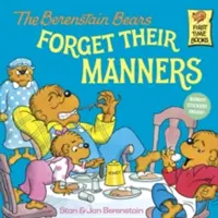 Ursuleții Berenstain își uită manierele - The Berenstain Bears Forget Their Manners