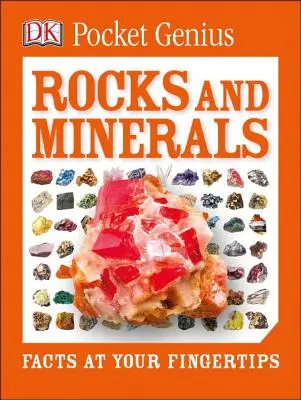 Genius de buzunar: Rocks and Minerals: Fapte la îndemâna ta - Pocket Genius: Rocks and Minerals: Facts at Your Fingertips
