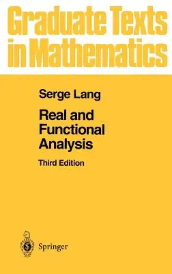 Analiza reală și funcțională - Real and Functional Analysis