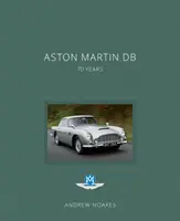Aston Martin DB - 70 de ani - Aston Martin DB - 70 Years