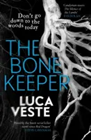 Bone Keeper - Un thriller de nerefuzat; va trebui să dormi cu luminile aprinse - Bone Keeper - An unputdownable thriller; you'll need to sleep with the lights on