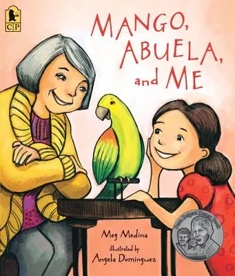 Mango, Abuela și cu mine - Mango, Abuela, and Me