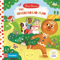 Omul de turtă dulce - Gingerbread Man