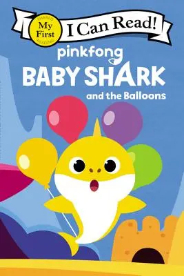 Baby Shark și baloanele - Baby Shark and the Balloons