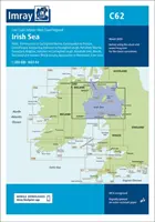 Imray Chart C62 - Marea Irlandei - Imray Chart C62 - Irish Sea