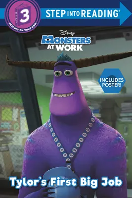 Prima slujbă importantă a lui Tylor (Disney Monsters at Work) - Tylor's First Big Job (Disney Monsters at Work)