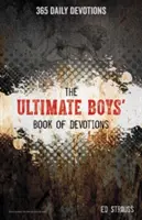 Cartea Ultimate Boys' Book of Devotions: 365 Devoțiuni zilnice - The Ultimate Boys' Book of Devotions: 365 Daily Devotions