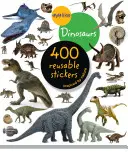 Abțibilduri Eyelike: Dinozauri - Eyelike Stickers: Dinosaurs