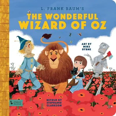 Minunatul vrăjitor din Oz: O carte de povești Babylit - Wonderful Wizard of Oz: A Babylit Storyb