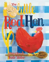 Mica găină roșie - Little Red Hen