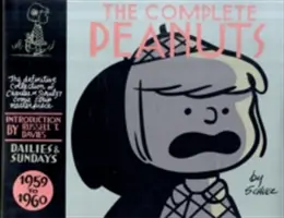 Complete Peanuts 1959-1960 - Volumul 5 - Complete Peanuts 1959-1960 - Volume 5