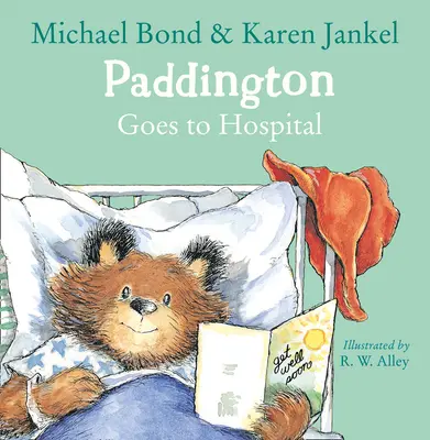 Paddington merge la spital - Paddington Goes to Hospital