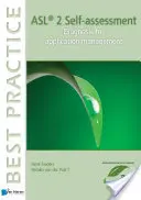 Autoevaluare ASL 2: Diagnostic pentru gestionarea aplicațiilor - ASL 2 Self-Assessment: Diagnosis for Application Management