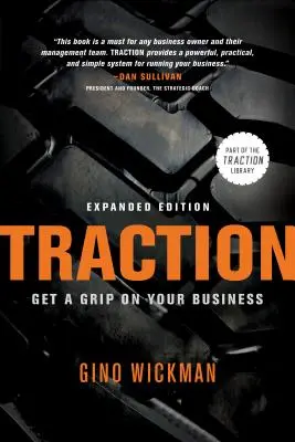 Tracțiune: Ia-ți afacerea în mână - Traction: Get a Grip on Your Business