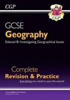 Grade 9-1 GCSE Geography Edexcel B Complete Revision & Practice (cu ediție online) - Grade 9-1 GCSE Geography Edexcel B Complete Revision & Practice (with Online Edition)