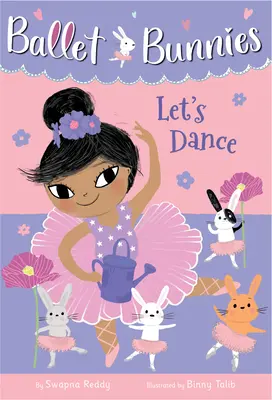Iepurașii de balet #2: Să dansăm - Ballet Bunnies #2: Let's Dance