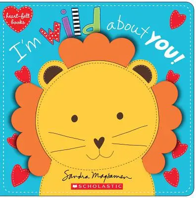 Sunt nebun după tine! (Cărți de suflet): Heartfelt Stories - I'm Wild about You! (Heart-Felt Books): Heartfelt Stories