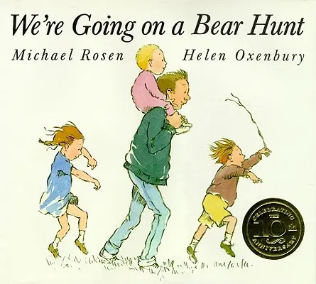 Mergem la vânătoare de urși (We're Going on a Bear Hunt) - We're Going on a Bear Hunt