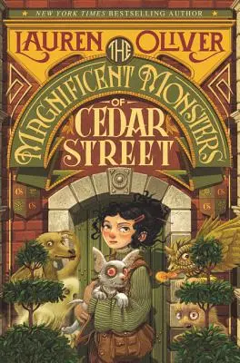 Monștrii magnifici de pe strada Cedar - The Magnificent Monsters of Cedar Street