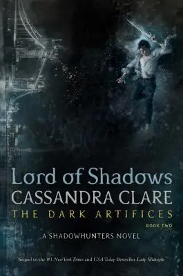 Lord of Shadows, 2