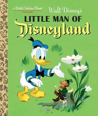 Micul om din Disneyland - Little Man of Disneyland