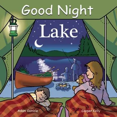Noapte bună Lac - Good Night Lake