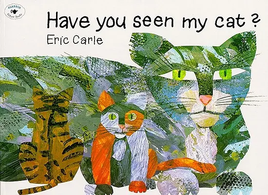 Mi-ați văzut pisica? - Have You Seen My Cat?