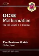 New GCSE Maths Revision Guide: Higher inc Online Edition, Videos & Quizzes