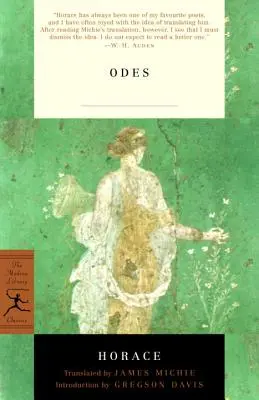 Odes: Cu textul latin - Odes: With the Latin Text