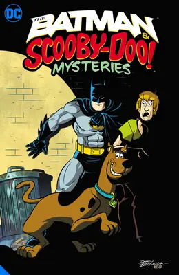 Misterele lui Batman și Scooby-Doo Vol. 1 - The Batman & Scooby-Doo Mysteries Vol. 1