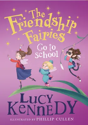 Zânele prieteniei merg la școală - The Friendship Fairies Go to School