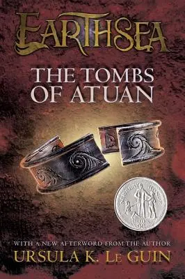 Mormintele lui Atuan, 2 - The Tombs of Atuan, 2