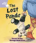 Rigby Star Guided Reception, Lilac Level: The Lost Panda Pupil Book (unic) - Rigby Star Guided Reception, Lilac Level: The Lost Panda Pupil Book (single)