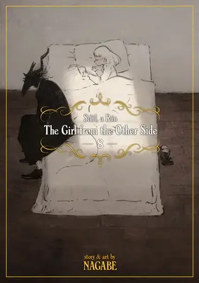 Fata din partea cealaltă: Siil, a Rn Vol. 8 - The Girl from the Other Side: Siil, a Rn Vol. 8