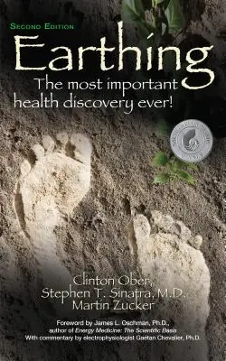Earthing: Cea mai importantă descoperire în domeniul sănătății! (Ediția a doua) - Earthing: The Most Important Health Discovery Ever! (Second Edition)