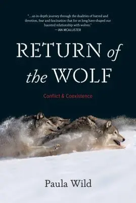 Întoarcerea lupului: Conflict și coexistență - Return of the Wolf: Conflict and Coexistence