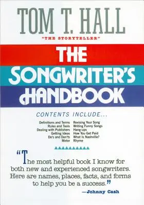 Manualul compozitorului - The Songwriter's Handbook