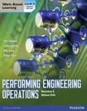Performing Engineering Operations - Level 2 Student Book plus opțiuni - Performing Engineering Operations - Level 2 Student Book plus options