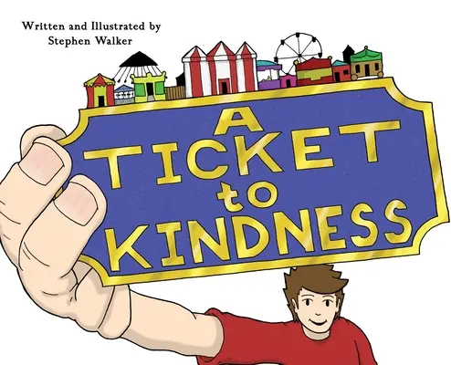Un bilet către bunătate - A Ticket to Kindness