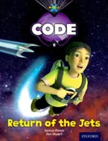 Project X Code: Întoarcerea galactică a avioanelor - Project X Code: Galactic Return of the Jets