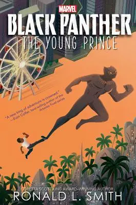 Black Panther: tânărul prinț - Black Panther the Young Prince