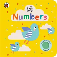 Baby Touch: Numere - Baby Touch: Numbers