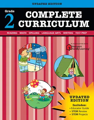 Curriculum complet: Grade 2 - Complete Curriculum: Grade 2