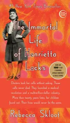 Viața nemuritoare a Henriettei Lacks - The Immortal Life of Henrietta Lacks