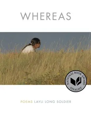 Întrucât: Poems - Whereas: Poems