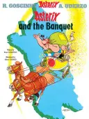 Asterix: Asterix și banchetul - Album 5 - Asterix: Asterix and The Banquet - Album 5